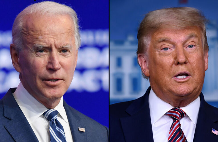 Biden says he would meet with Trump if Trump asked