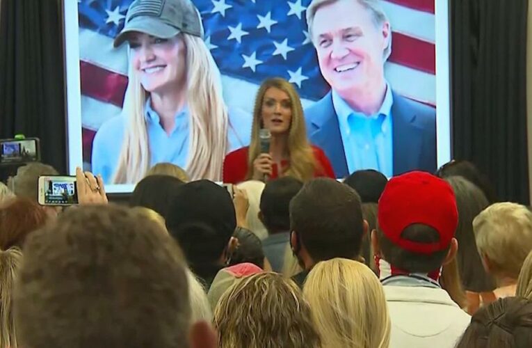 Why CNN crew had to leave GOP rally in Georgia