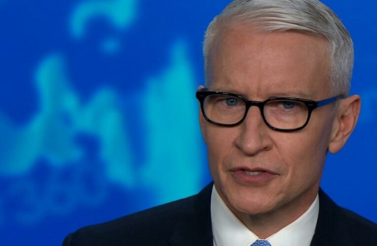 Anderson Cooper: That’s an actual quote from a GOP official