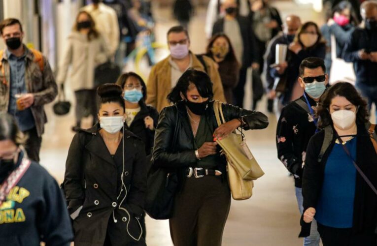 California becomes second US state to top 1 million Covid-19 cases, after Texas