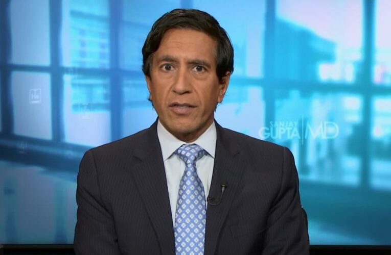 Dr. Gupta: Coronavirus pandemic in US is a ‘humanitarian disaster’
