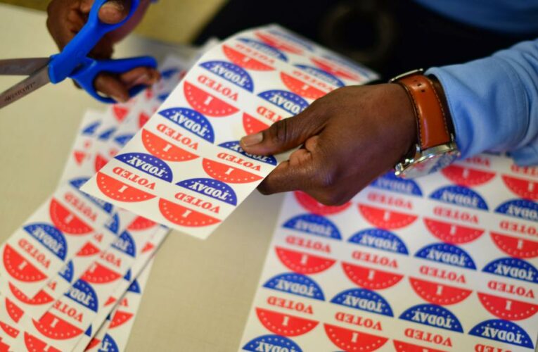 Fact check: Evidence undermines Trump campaign’s claims of dead people voting in Georgia