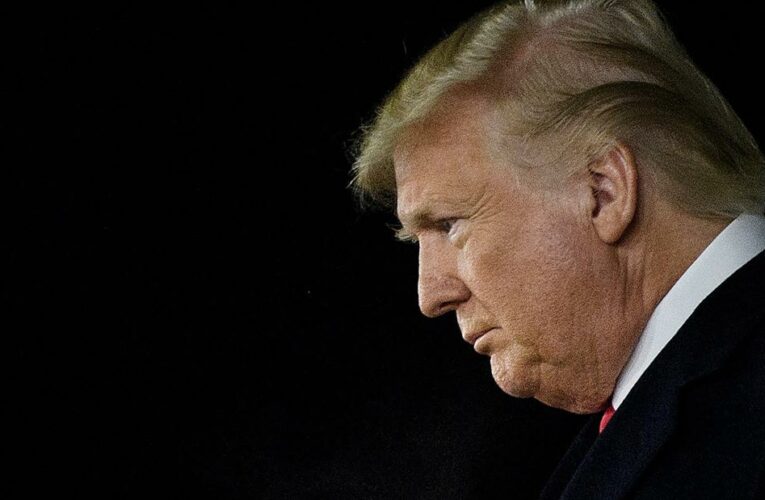 Analysis: President Trump’s GOP wall of support is cracking