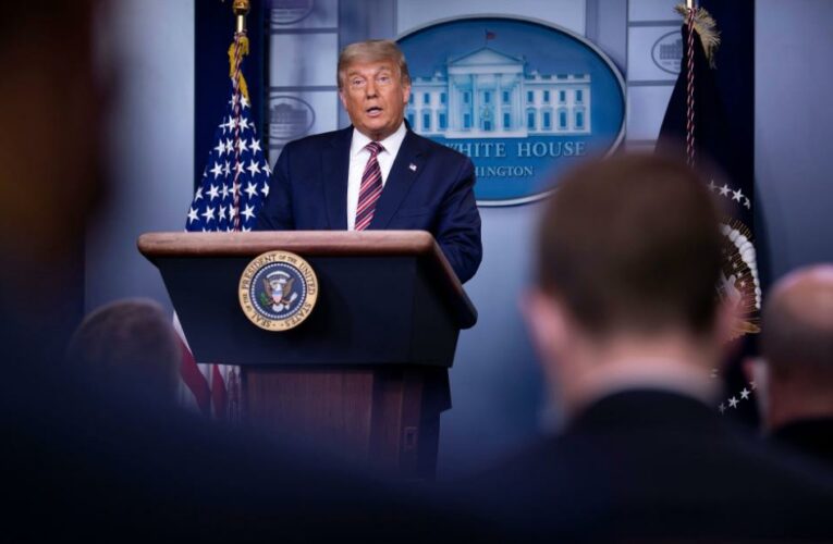 The ‘dejected’ President clings to far-fetched legal schemes and tweets conspiracies as GOP backing begins to crumble around him