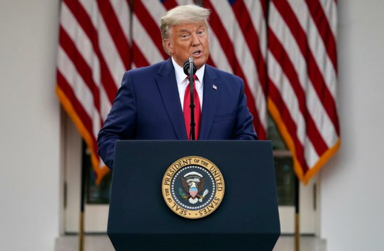 Trump’s refusal to coordinate with Biden suggests he is actively working to sabotage his successor