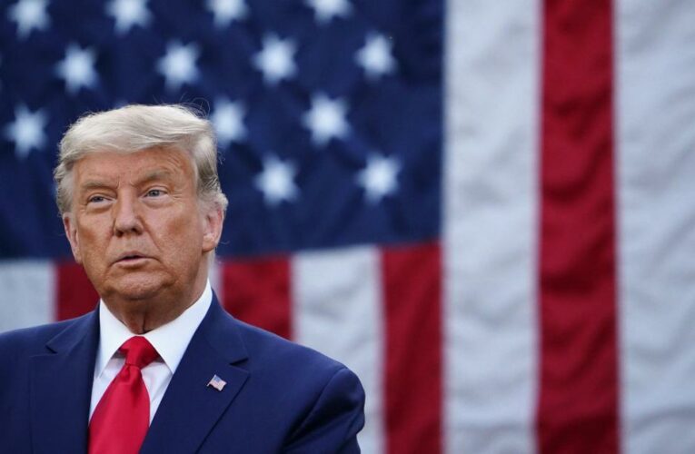 Trump had a very bad Friday in court with his election cases. They’re headed for more action next week