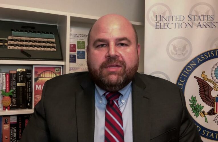 Trump appointee breaks with President over his election claims