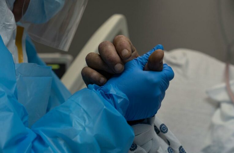 As the US grapples with a rapid acceleration of new infections, more states are setting new restrictions
