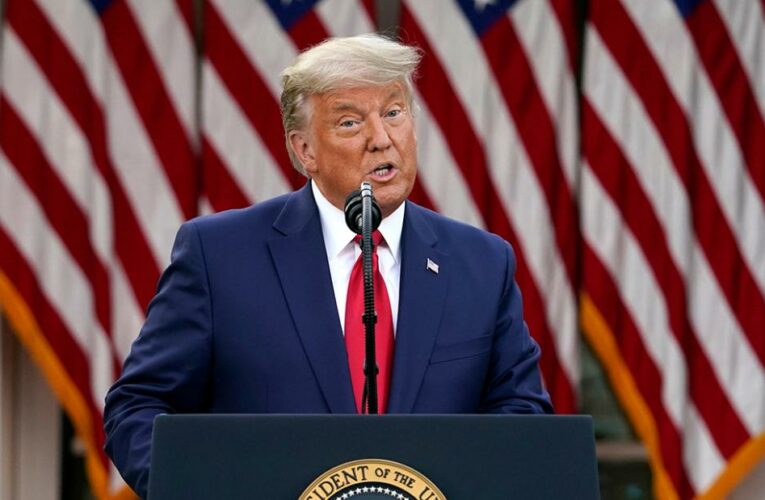 The President is still adhering to the same hands-off approach that led so many voters to reject his leadership on Election Day