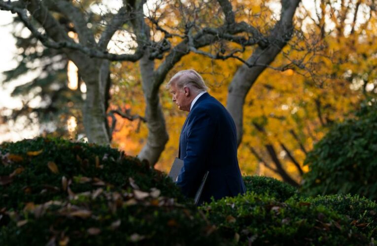 New York Times: Trump asked advisers about possible strike on Iranian nuclear site