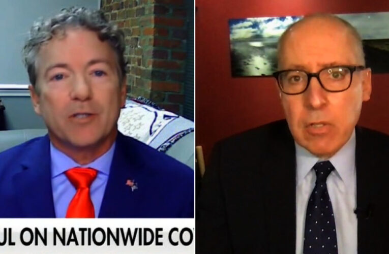 ‘Very disturbing’: Doctor reacts to Rand Paul’s suggestion