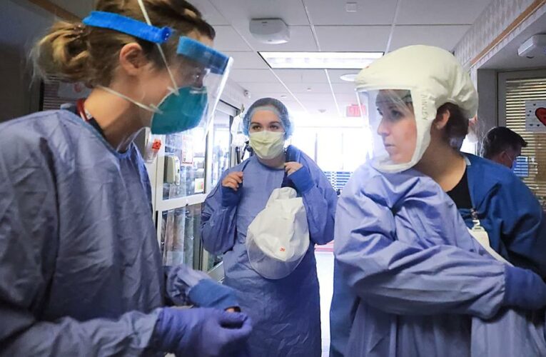Americans don’t seem to be responding to the virus as they did in April. Unless that changes, the current skyrocketing numbers won’t change.