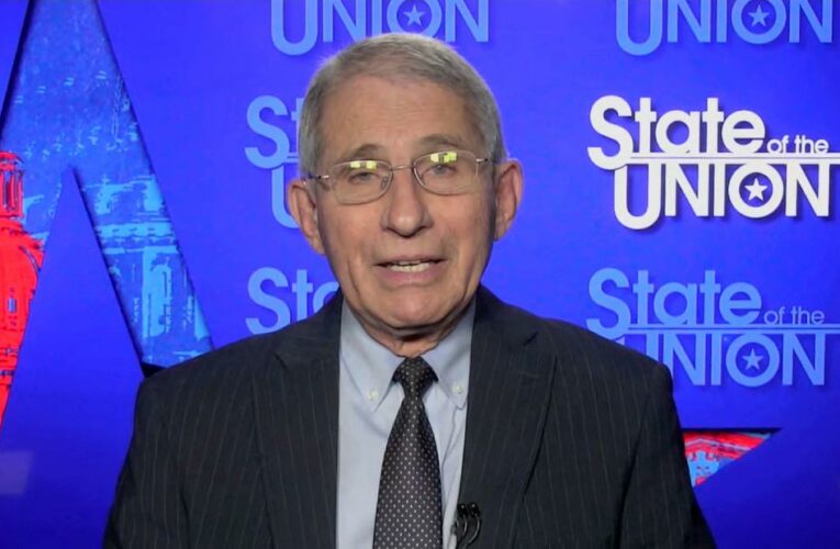 Dr. Fauci discusses Trump impeding transition amid pandemic