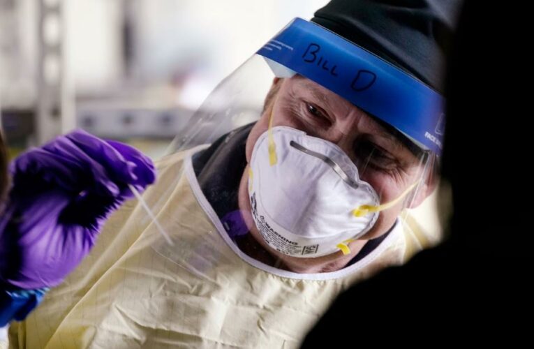 It only took less than a week for the US to record more than 1 million Covid-19 cases. One expert says the disease is spreading ‘faster’ and ‘broader’ than ever.