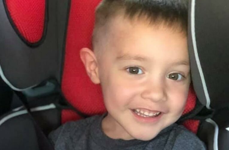 Raiden Gonzalez is about to celebrate his 5th birthday after the pandemic stole the lives of his mom and dad four months apart