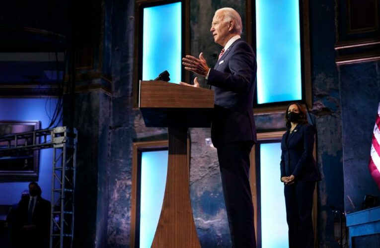 Biden says ‘more people may die’ if Trump doesn’t cooperate with transition
