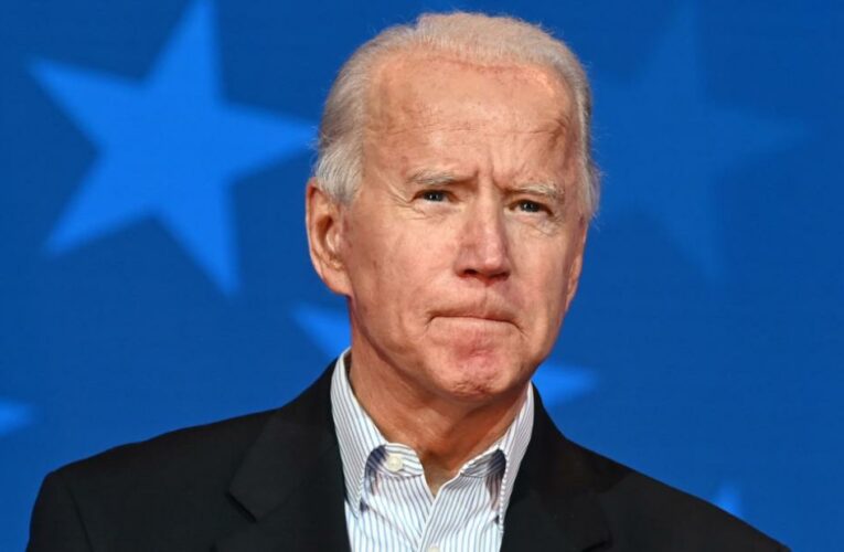 More recalled Biden as winning the election