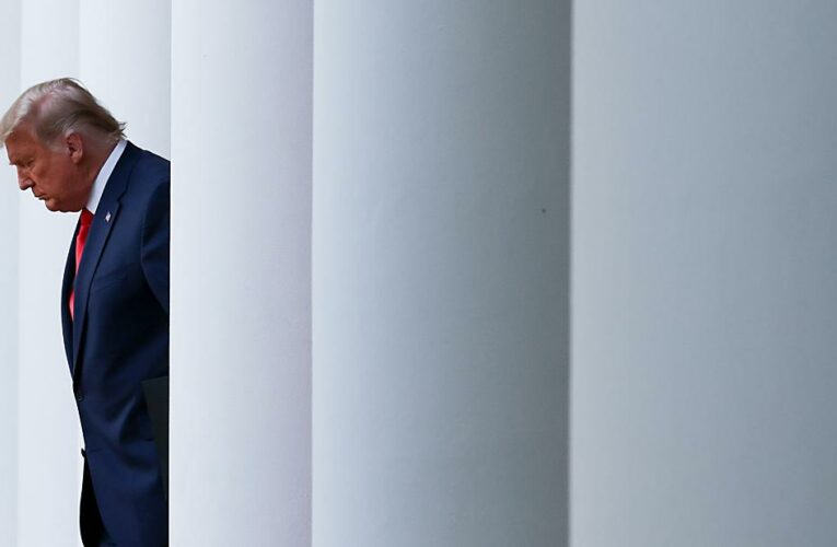 Analysis: Trump is fixated on his failing