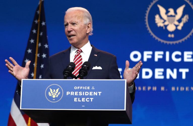 Biden’s margin of victory over Trump surpasses 6 million votes