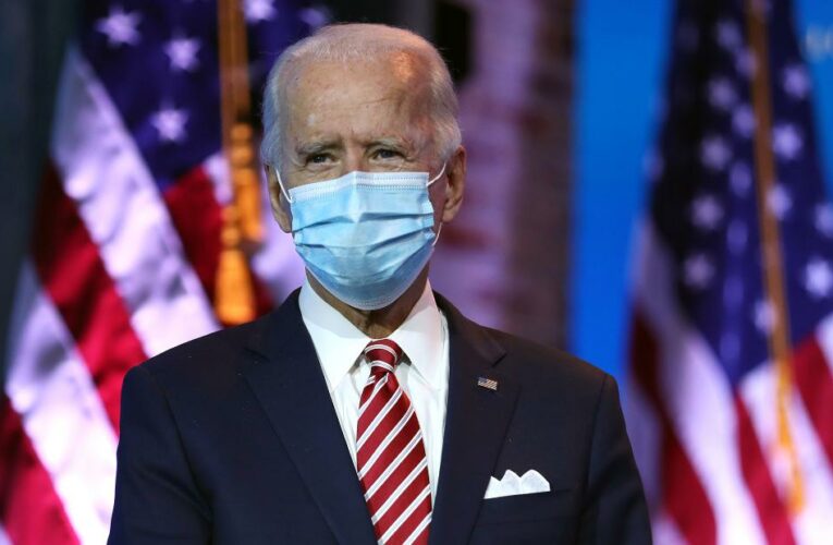 Biden acknowledges ‘real brick walls’ he’ll face in Senate during video call with supporters