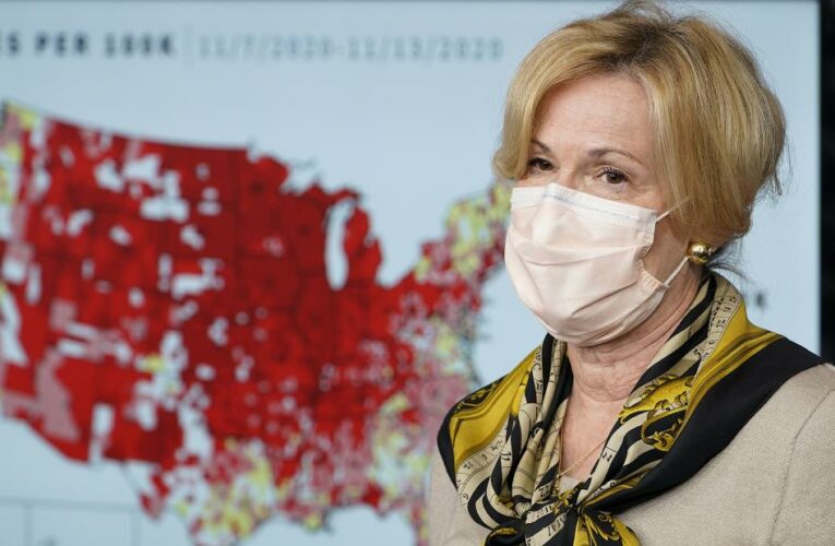 US seeing unprecedented coronavirus spread, White House says