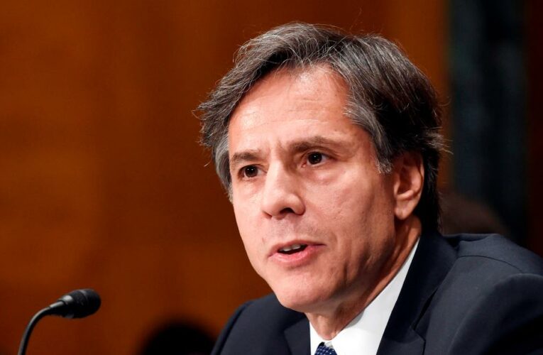 Biden picks loyal lieutenant to lead mission to restore US reputation on world stage