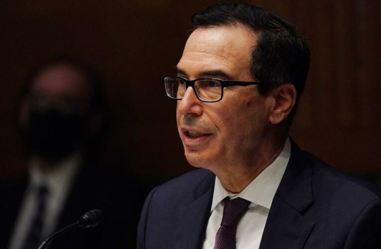 Trump administration cuts off emergency Federal Reserve programs as coronavirus cases spike