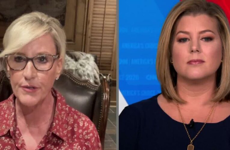 Erin Brockovich on Biden pick: The fox is in the henhouse