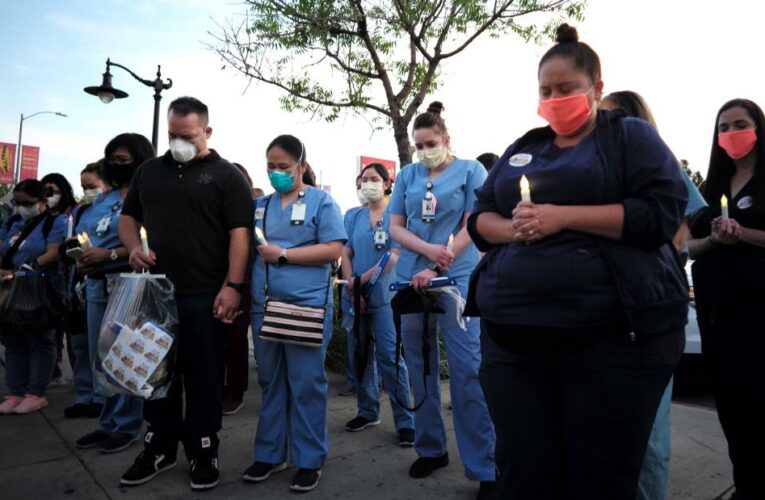 One group of nurses in the US is dying of Covid-19 at a disproportionate rate