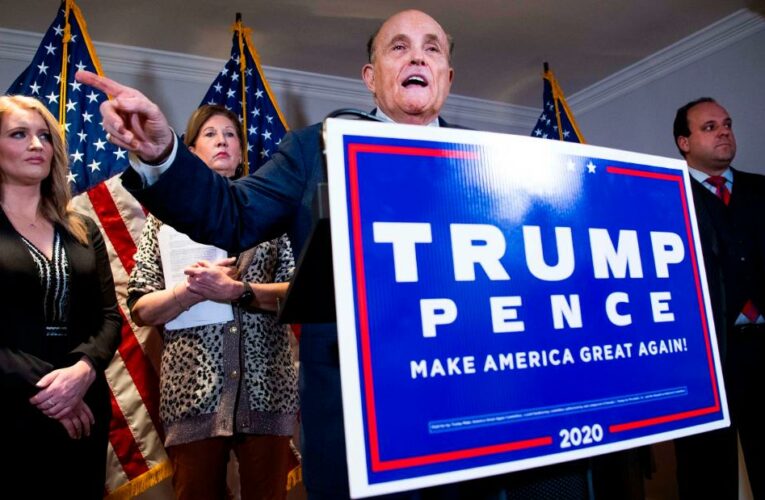 Analysis: The racist rhetoric behind accusing largely Black cities of voter fraud