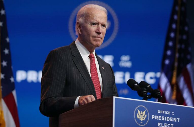 Twitter says Biden will get @POTUS account on Inauguration Day
