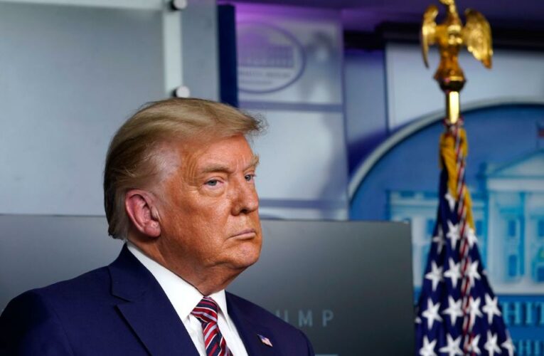 Trump tweets about election results and skips session on pandemic during G20