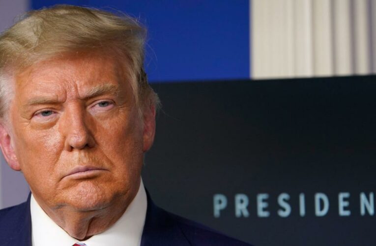 The President and his opportunistic enablers are injecting doubt — and anxiety — wherever they can. The returns, though, seem to be diminishing.