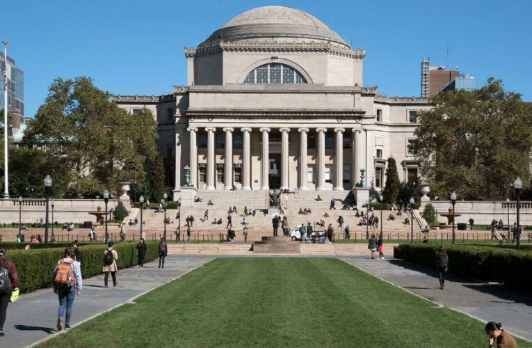 Columbia University bans 70 students who went to Turks and Caicos in violation of Covid-19 rules