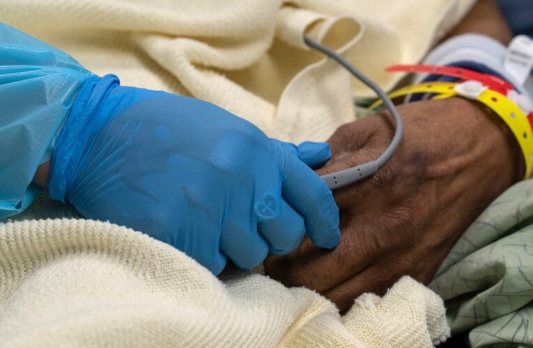 3 million new Covid-19 infections were reported in November