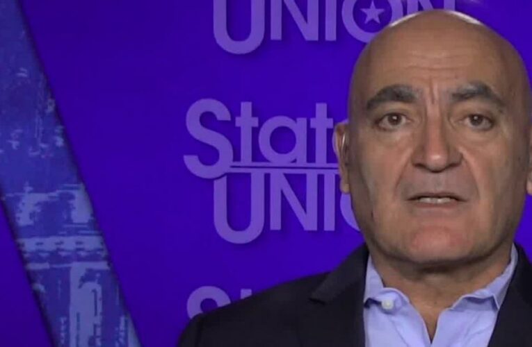 Vaccine czar explains 2 important points on vaccine safety