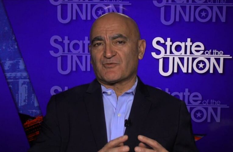 Vaccine czar explains 2 important points on vaccine safety