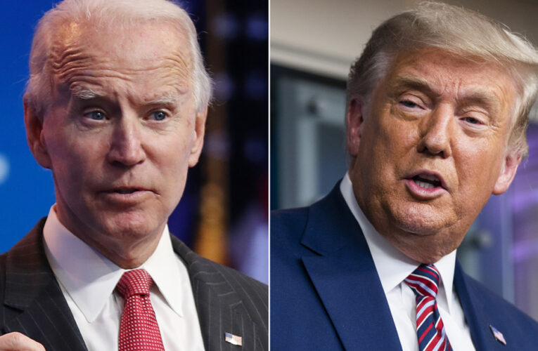 Biden will have to decide whether to share transcripts of Trump’s calls with foreign leaders or keep a lockdown imposed by the President