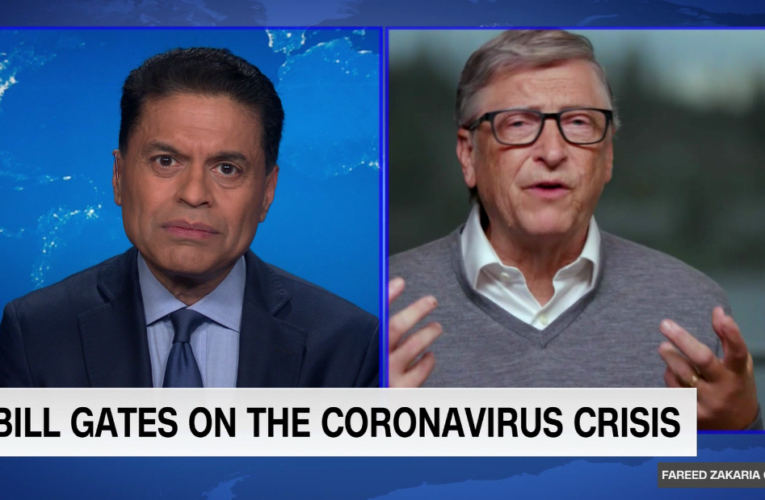 Bill Gates confident almost all Covid-19 vaccines will work well