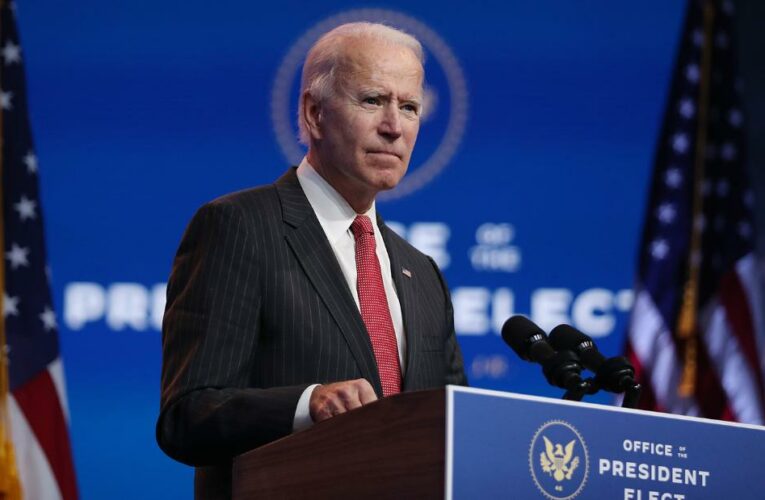 Trump administration informs Joe Biden they are ready to begin the formal transition process, a letter obtained by CNN says