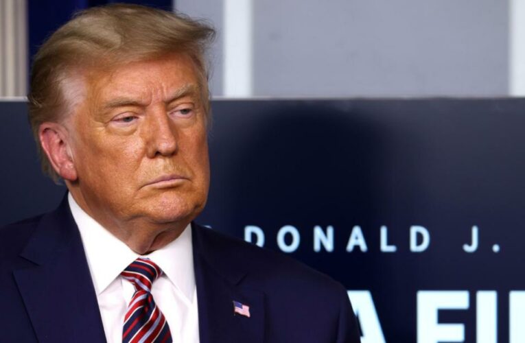 The President faces a critical week in his last-ditch effort to cling to power as key states are on the brink of certifying their results