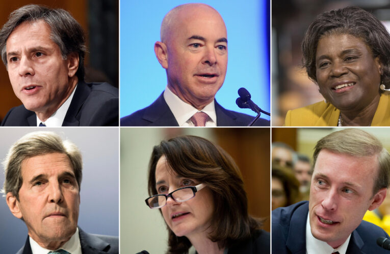 The President-elect announces top foreign policy and national security picks, including former Secretary of State John Kerry as special envoy on climate