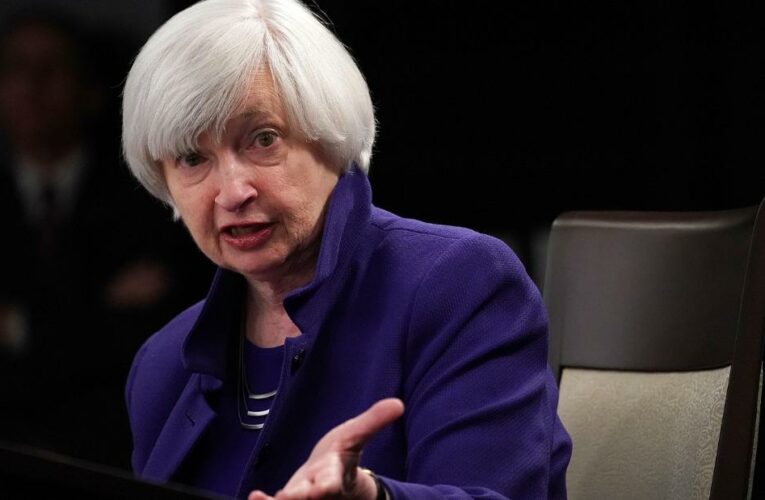 Biden to pick Janet Yellen for Treasury secretary