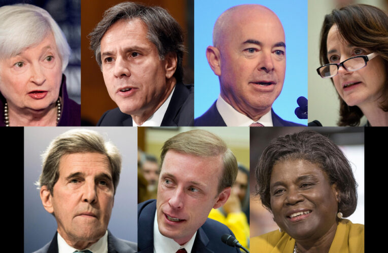 5 takeaways from Biden’s first wave of nominations and appointments