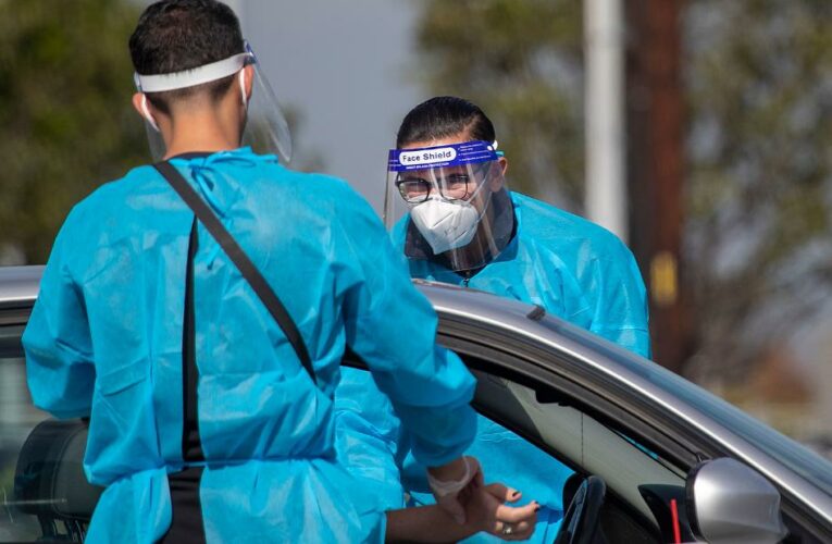 Officials across America are preparing new rules and other steps to help cope with the spiraling pandemic