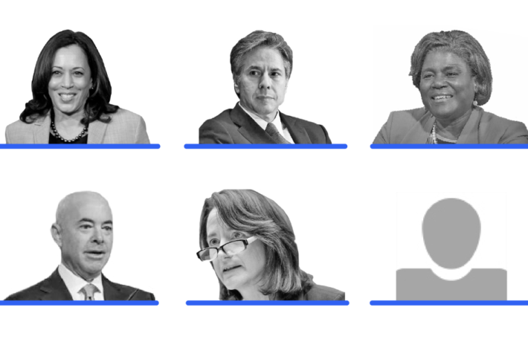 Here’s who Joe Biden has selected for his Cabinet