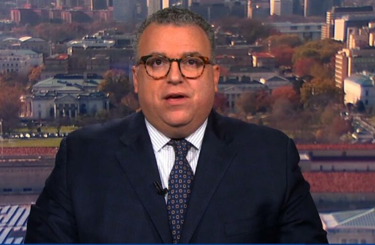 Chalian on Joe Biden’s agenda: ‘America First’ is gone