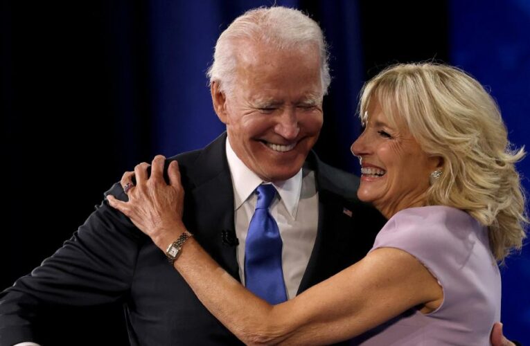 Joe and Jill Biden share that while this year’s holiday will be different, they’re holding on to their most important tradition