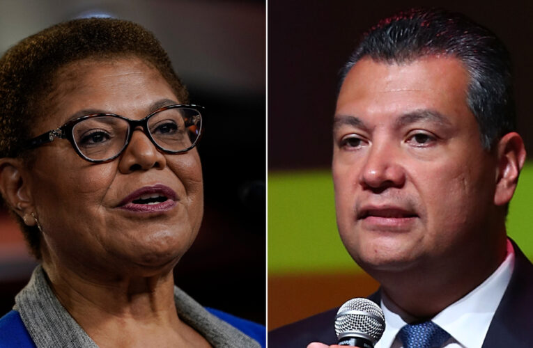 The appointment to fill the seat of the only Black woman in the Senate has pitted Democrats against each other and heightened internal tensions