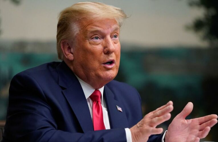 Trump says he’ll travel to Georgia to support GOP Senate candidates in runoff election